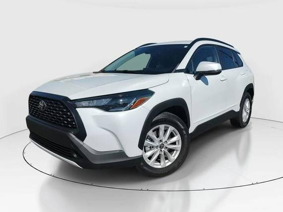 TOYOTA COROLLA CROSS 2022 7MUCAABG9NV013429 image